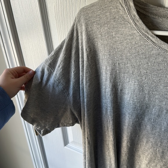 Z Supply tshirt dress - Picture 3 of 3